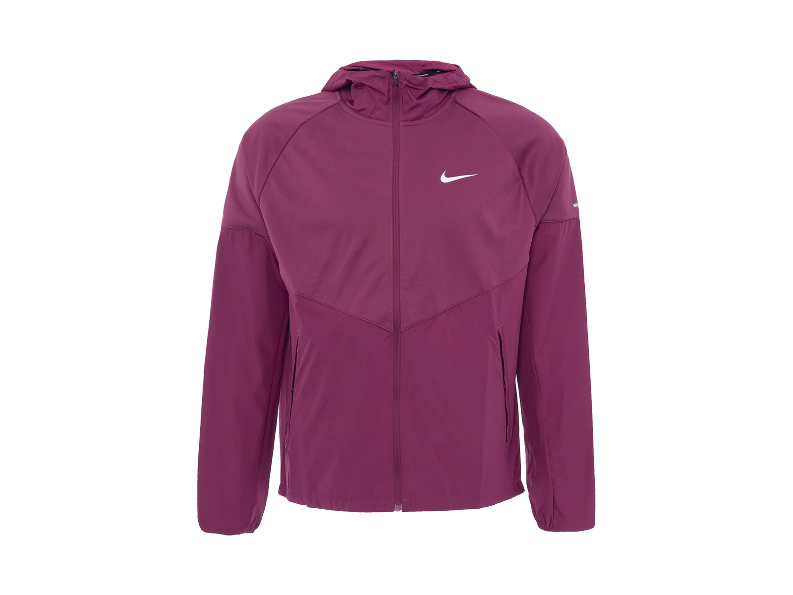 Nike Jackets Red Hooded Moderate Other