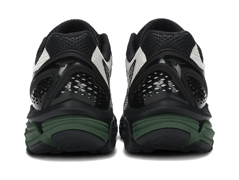 Mizuno Halo Mix Black Green