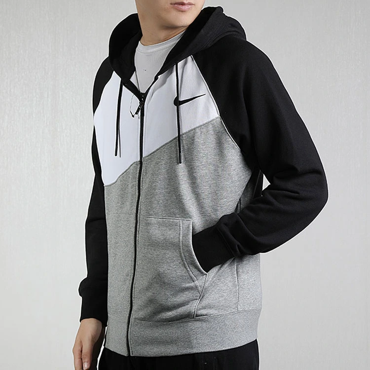 Nike Jackets Gray Hooded Moderate Other