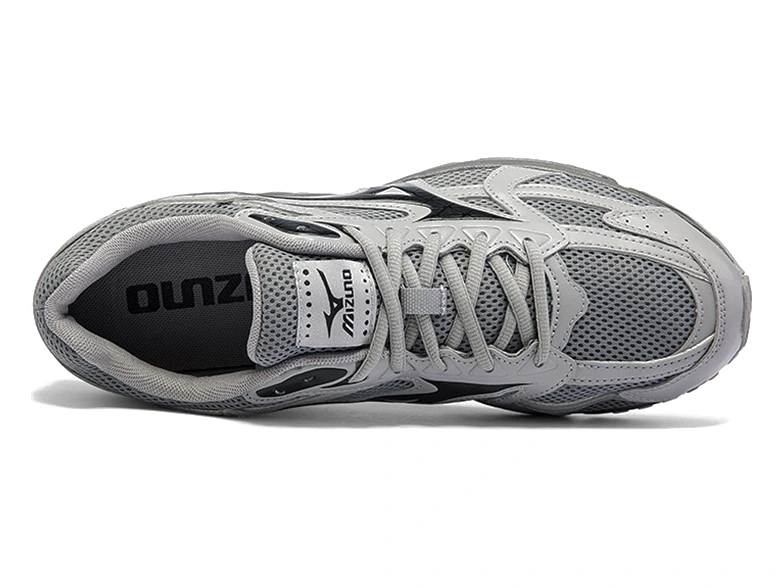 Mizuno Spark Cn Gray Black "Black Gray"