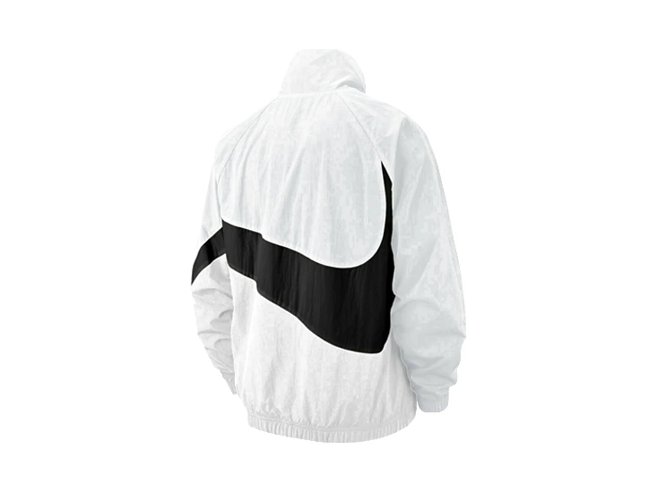 Nike Jacket US Version White