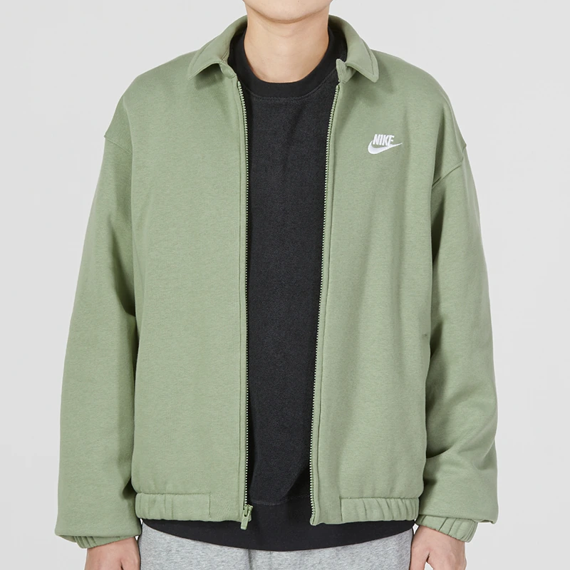 Nike Jackets Matcha Stand Collar