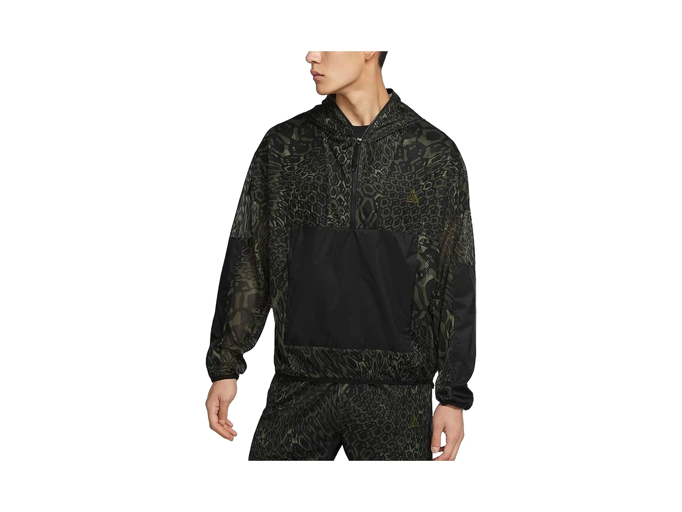 Nike ACG Jackets Multicolor Hooded