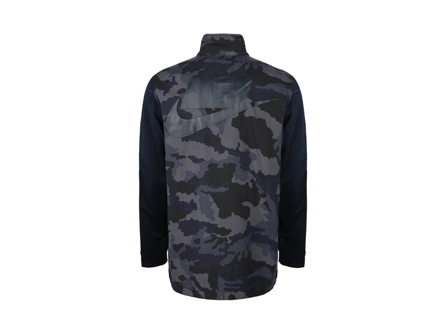 Nike Jackets Camouflage Black Stand