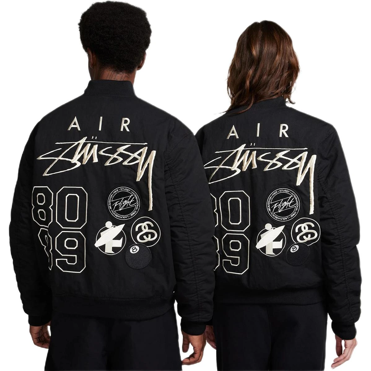 Nike x Stüssy Reversible Jacket