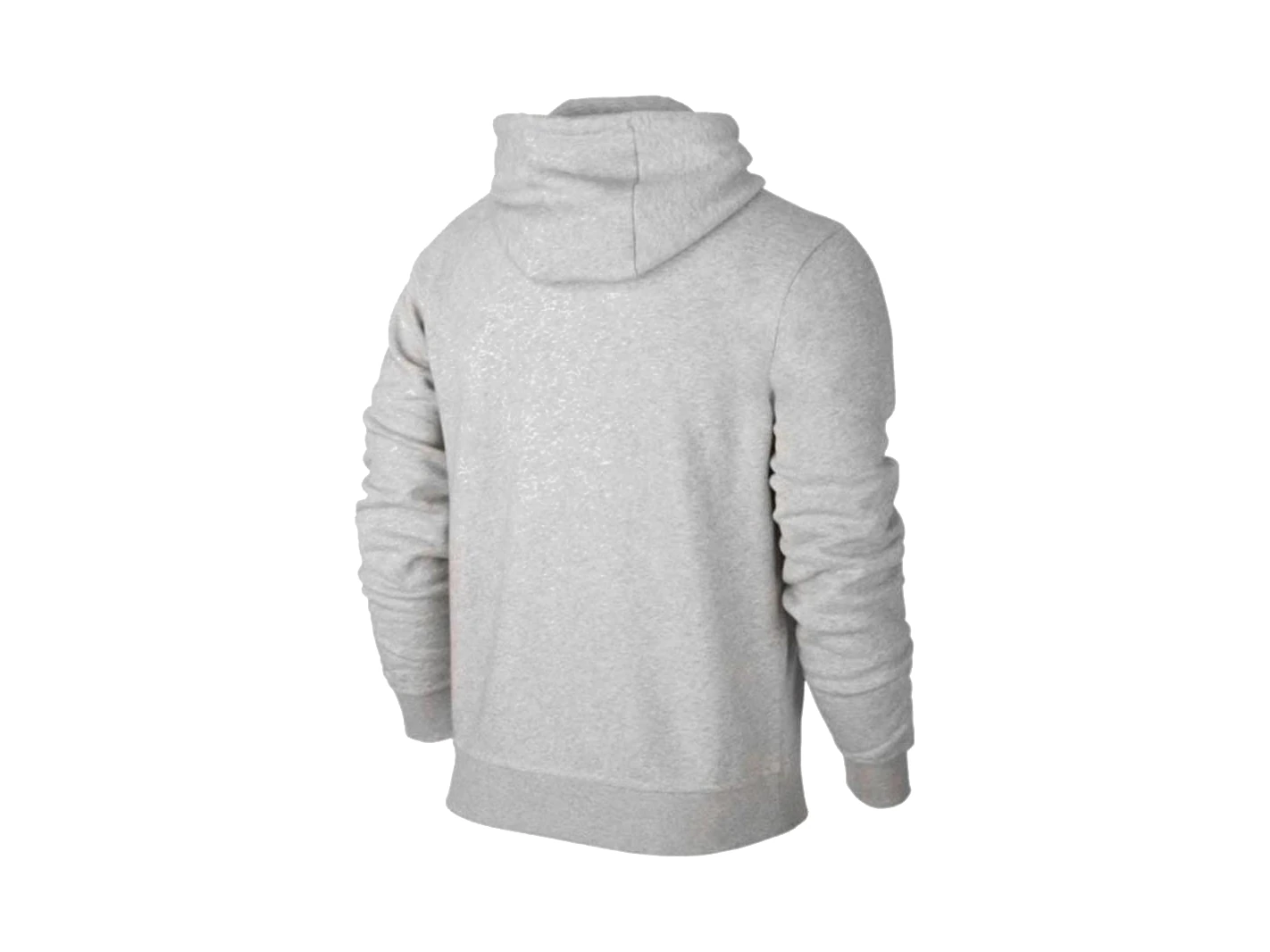 Nike Jackets Gray Hooded