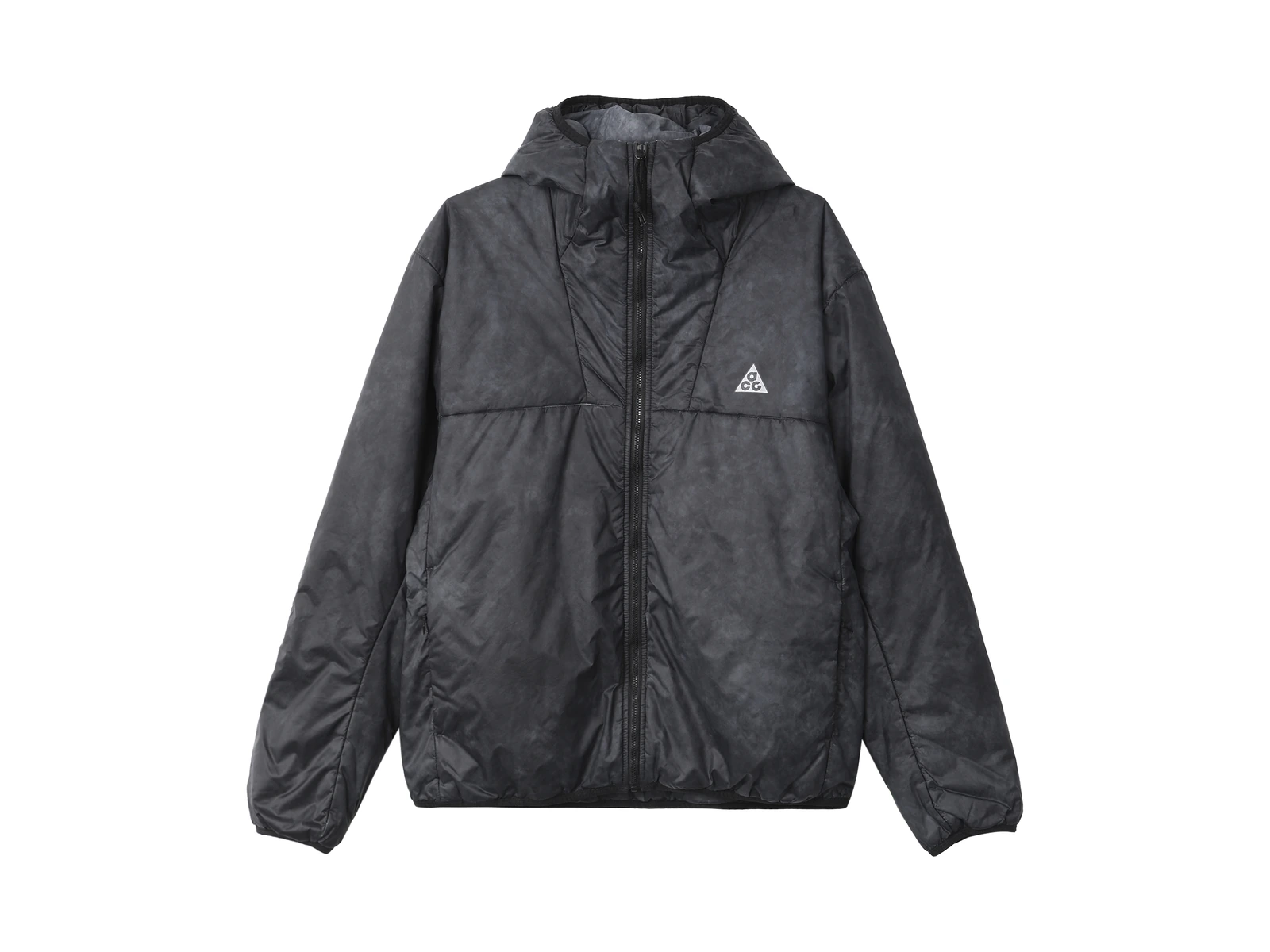 Nike ACG Jackets Black Hooded Moderate