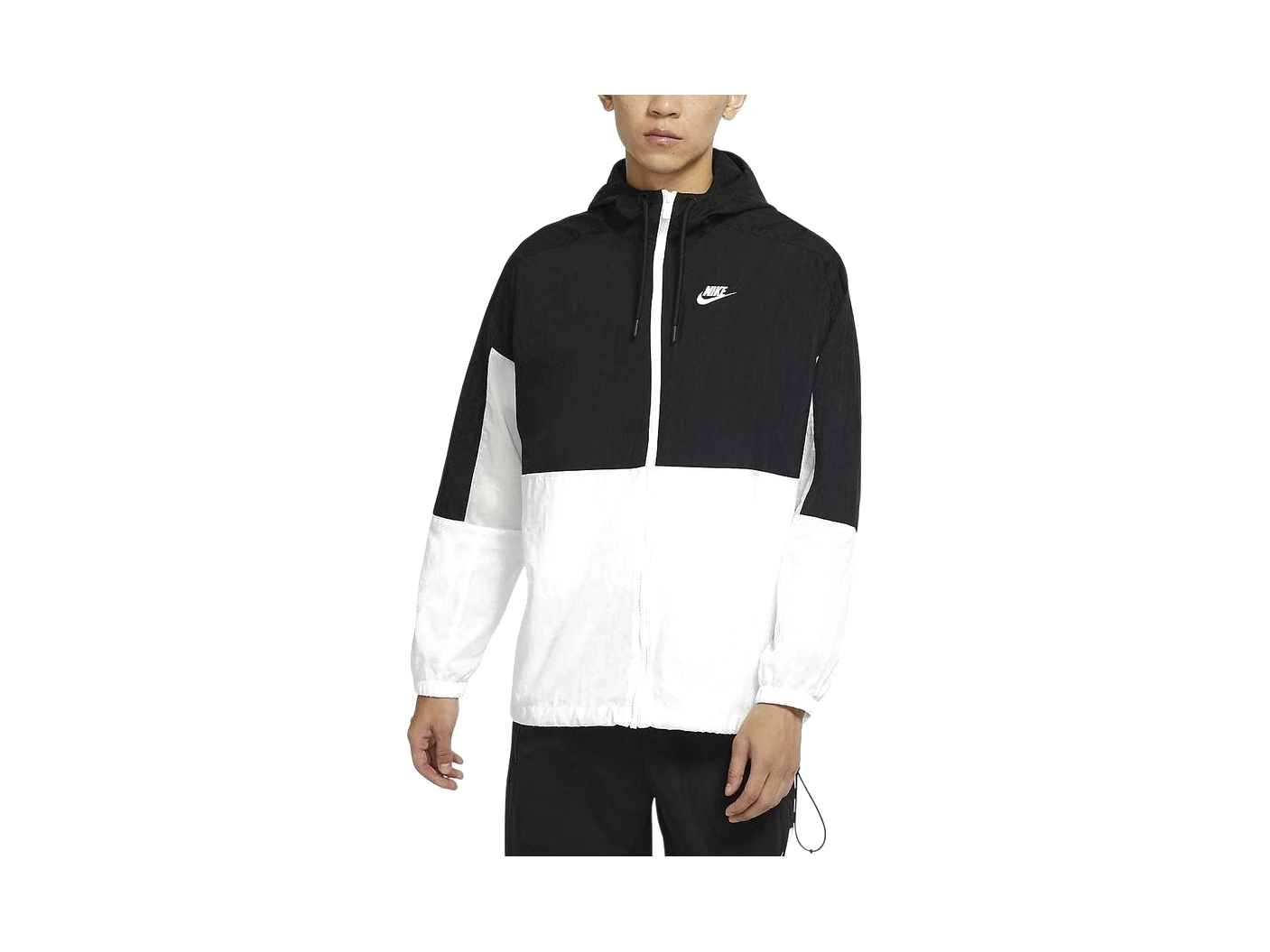 Nike Jackets Multicolor Hooded Moderate