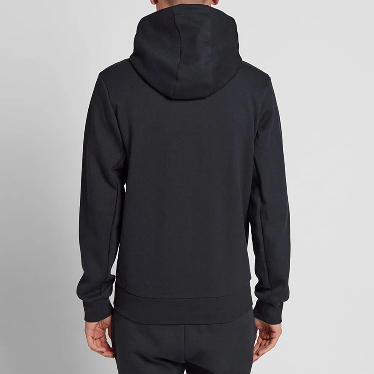 Nike Jackets Black Hooded