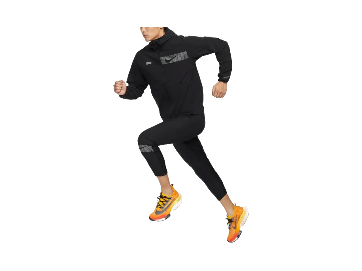 Nike Lepel Hooded Jacket Jackets & Coats