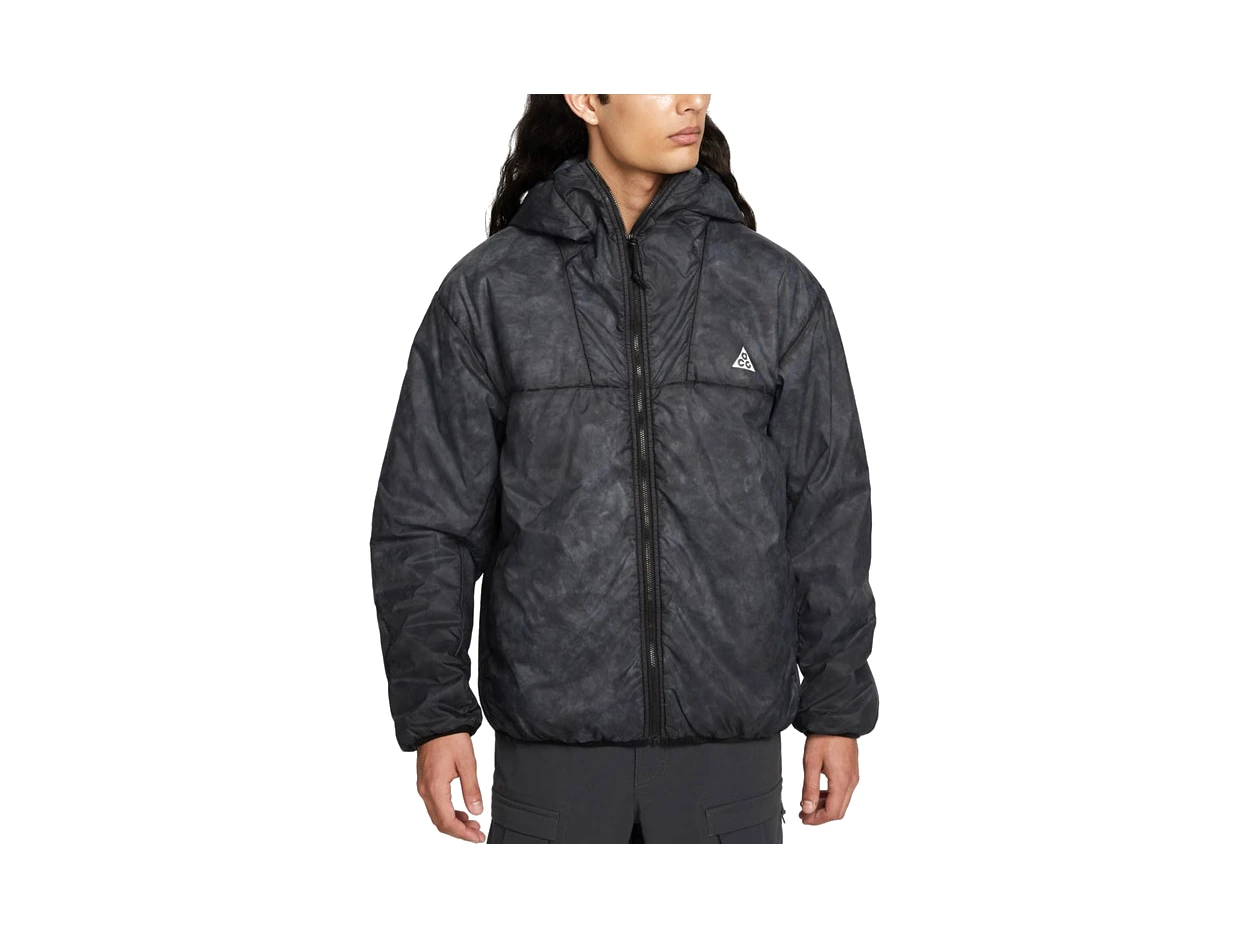 Nike ACG Jackets Black Hooded Moderate