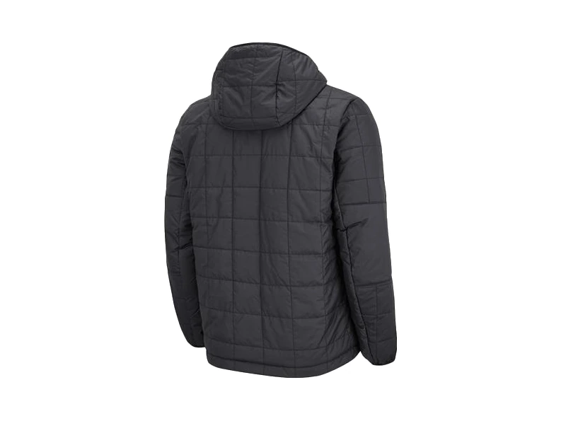 Nike Jackets Black Hooded Moderate Other