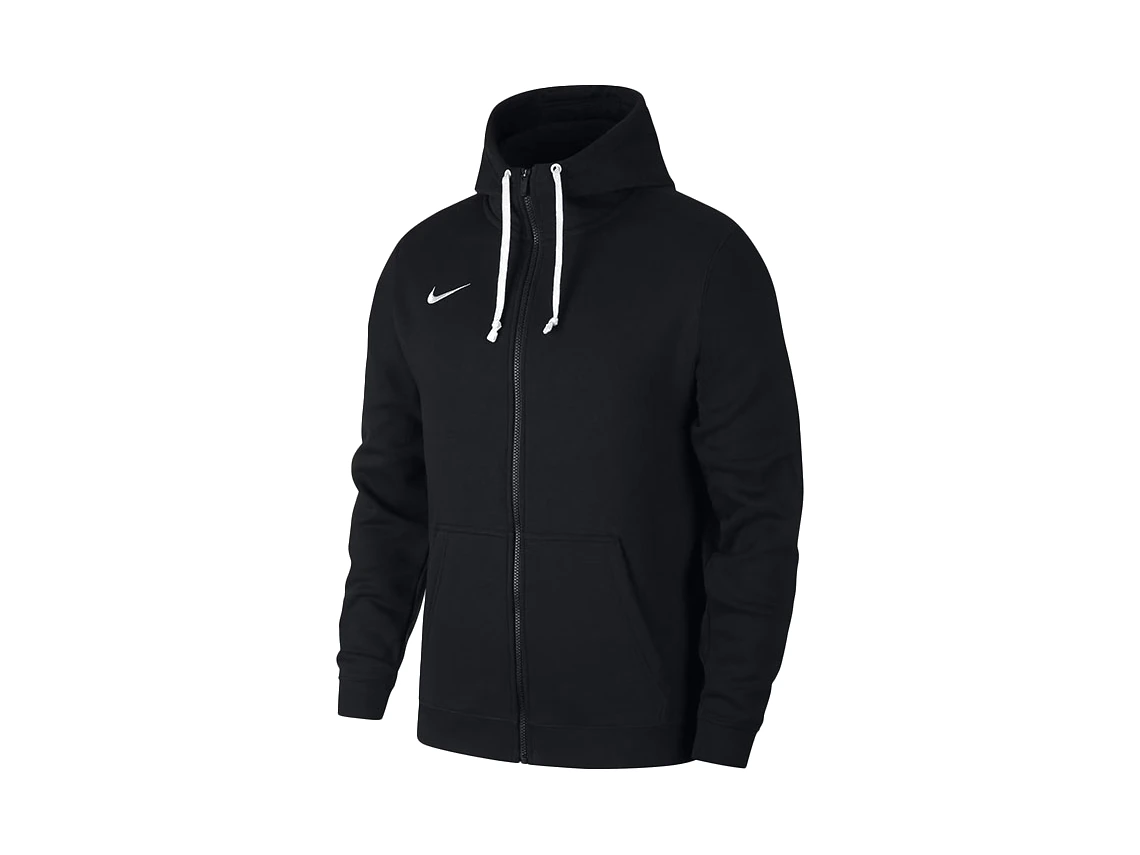 Nike Jackets Black Hooded Moderate Other