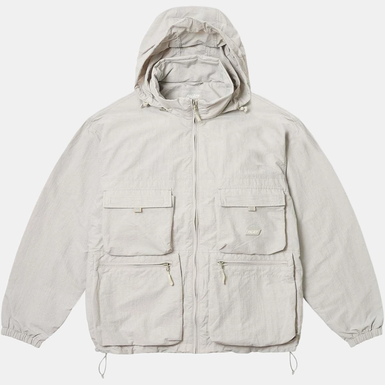 Palace SS24 Bare Levels Jacket Arctic