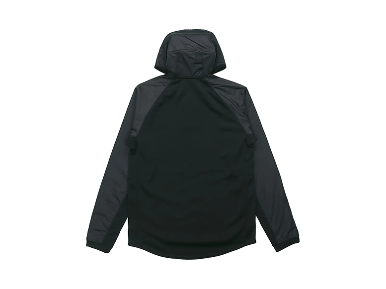 Nike Jackets Black Hooded Moderate Other