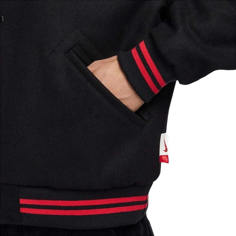 Nike CNY Jackets & Coats Black
