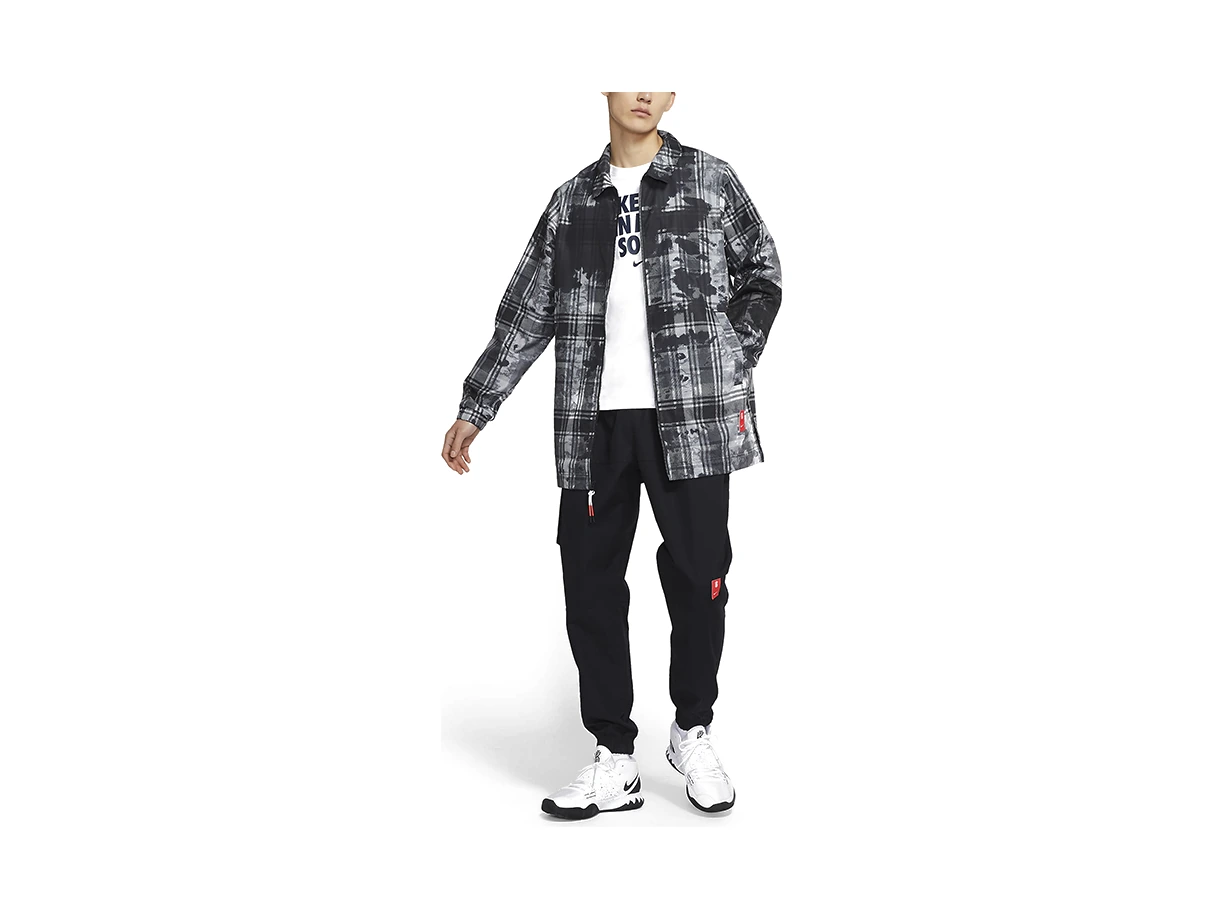Nike Kyrie Printed Jacket