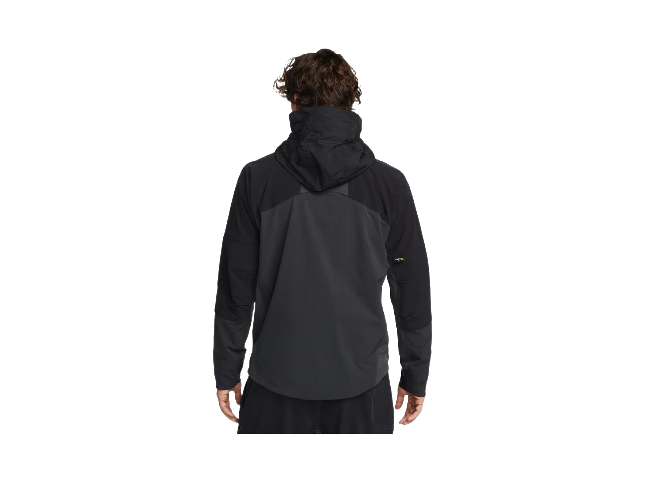 Nike ACG Jackets Black Hooded