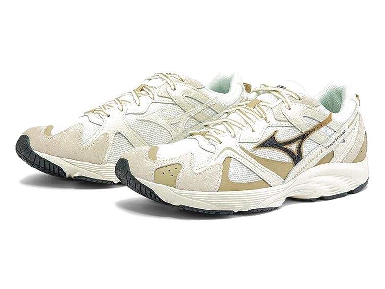 Mizuno Lg 90S Ec "Gray White"