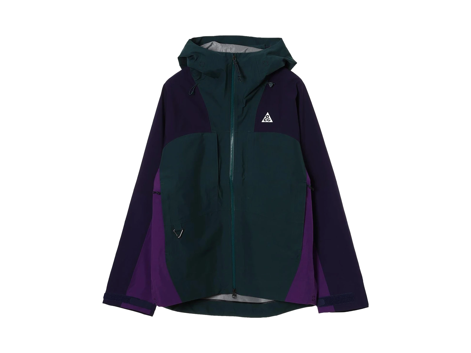 Nike Jackets & Coats Purple