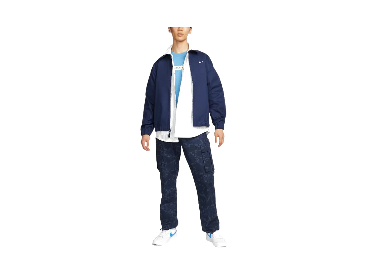 Nike SB Skate Jacket Navy