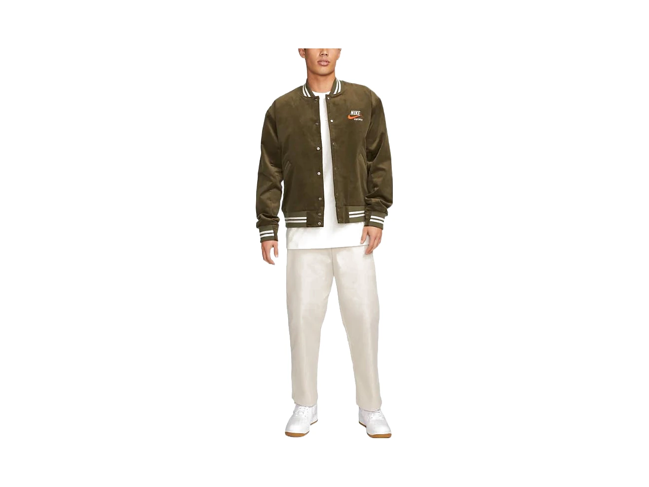 Nike Sportswear Jacket Dark Green