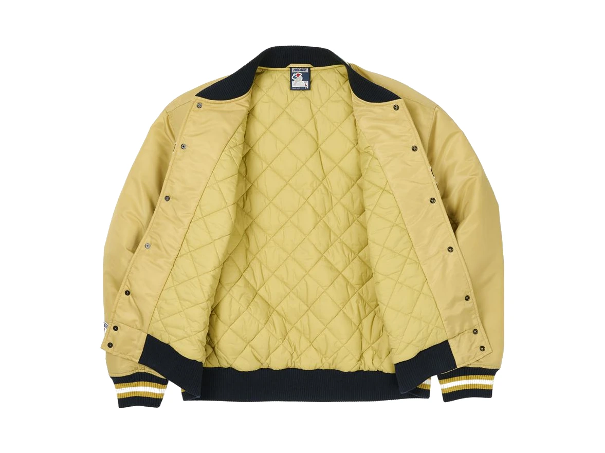 Palace Satin The Arena Jacket