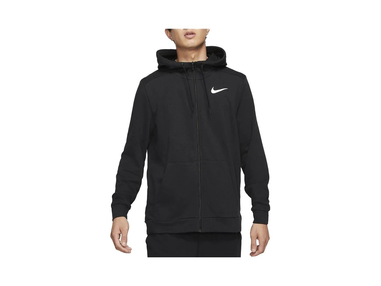 Nike Dri-Fit Jackets Black Hooded
