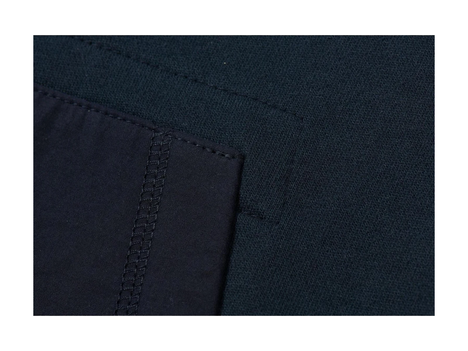 Palace 1/4 Zip Cotton Panel