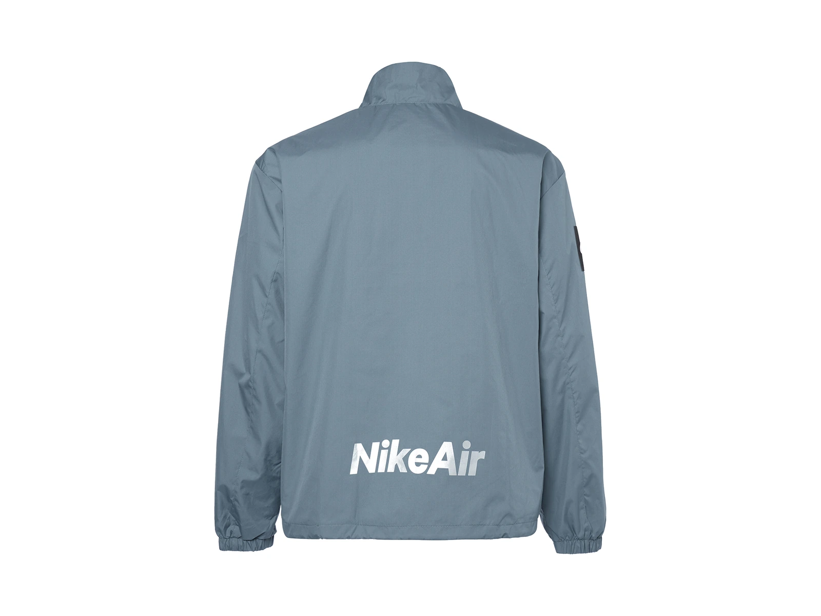 Nike Jackets Ozone Blue Stand Collar