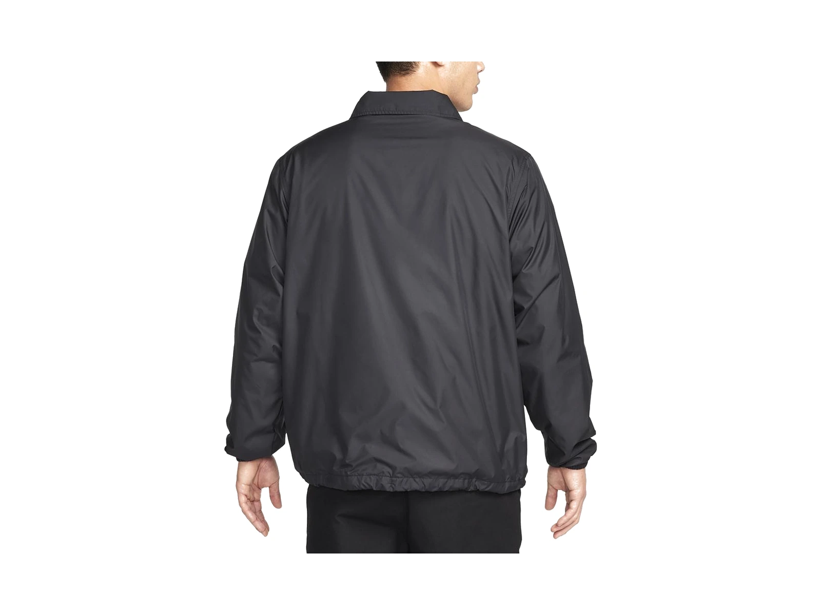 Nike Club Jackets & Coats Black