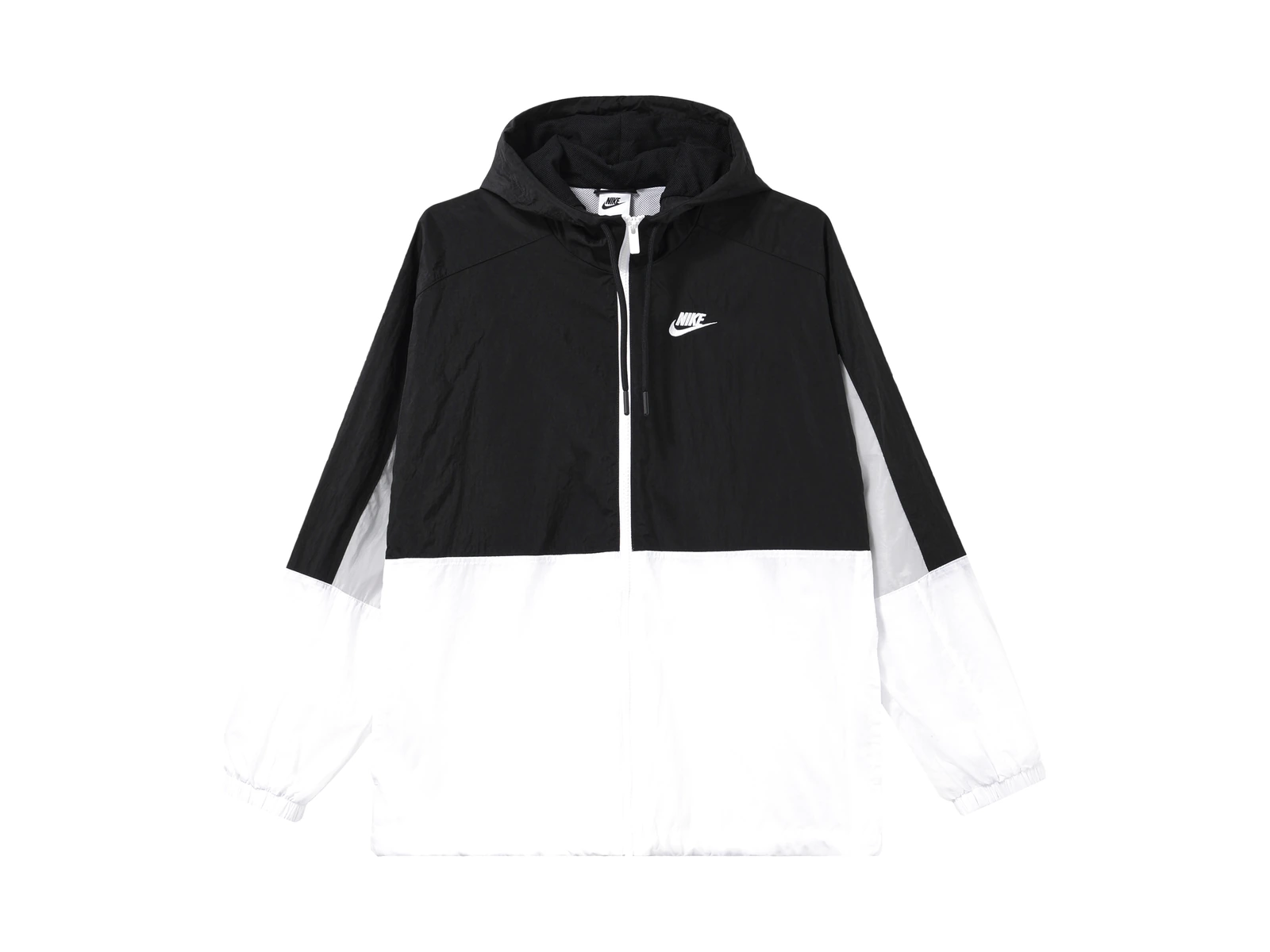 Nike Jackets Multicolor Hooded Moderate