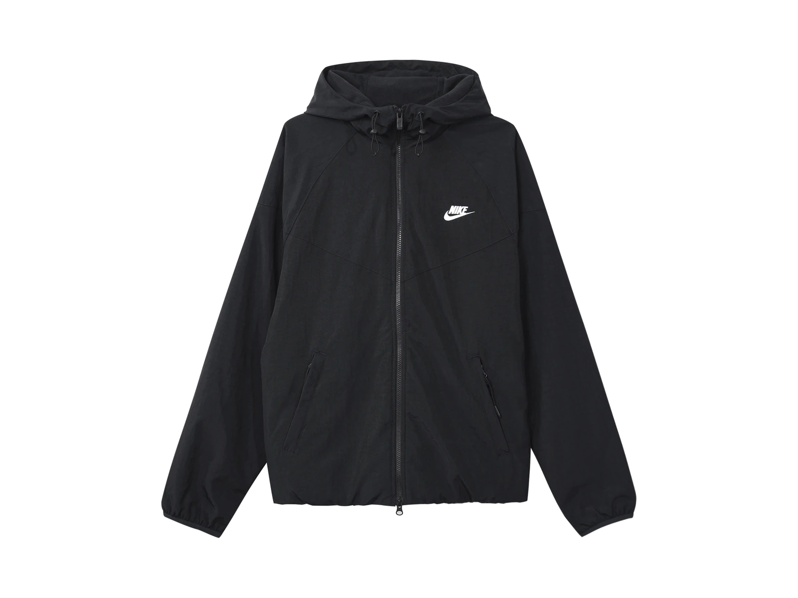 Nike Windrunner Jacket Black