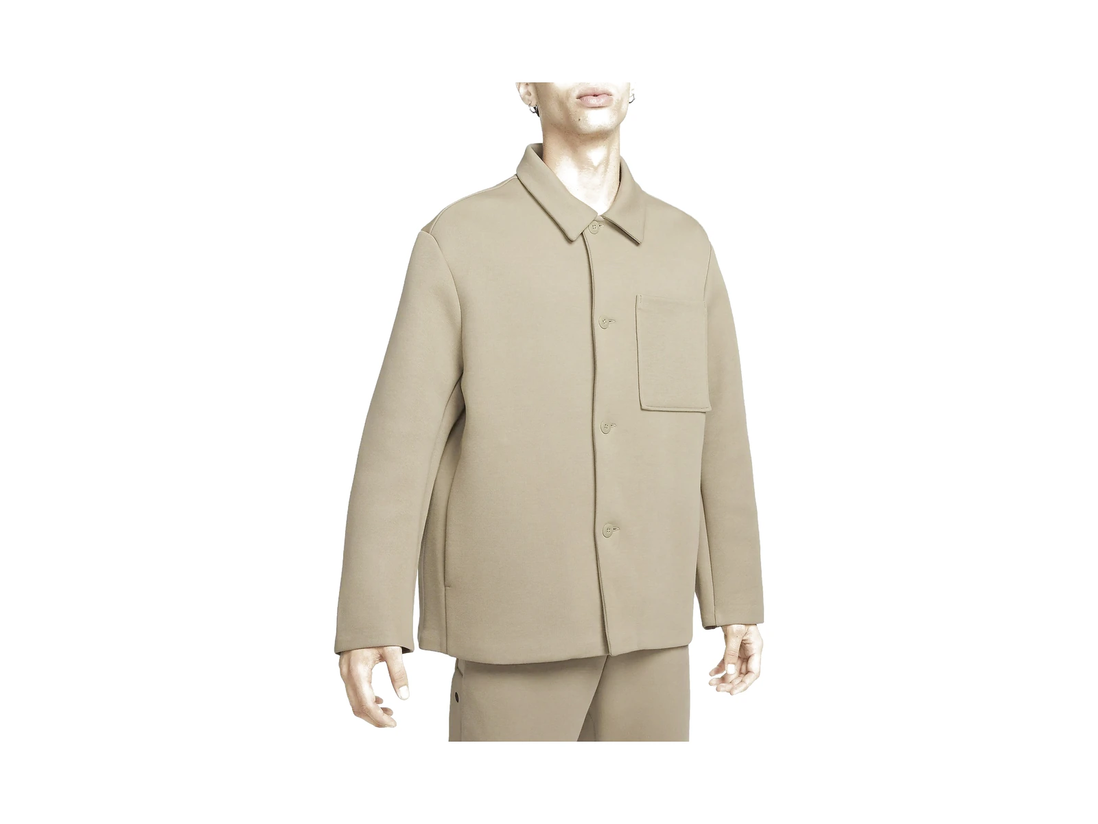 Nike Sportswear Jacket Brown