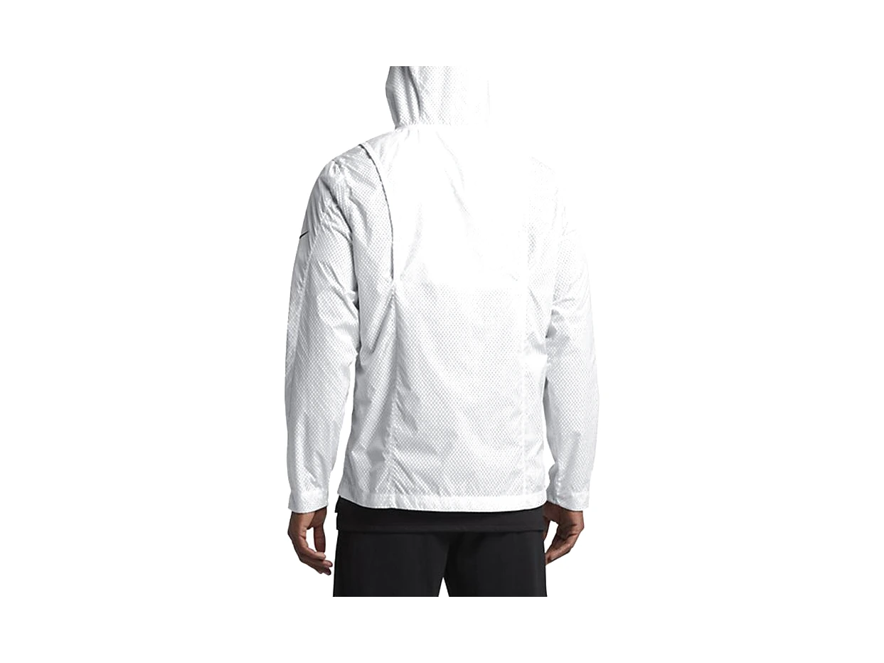 Nike Jackets White Hooded Thin Other