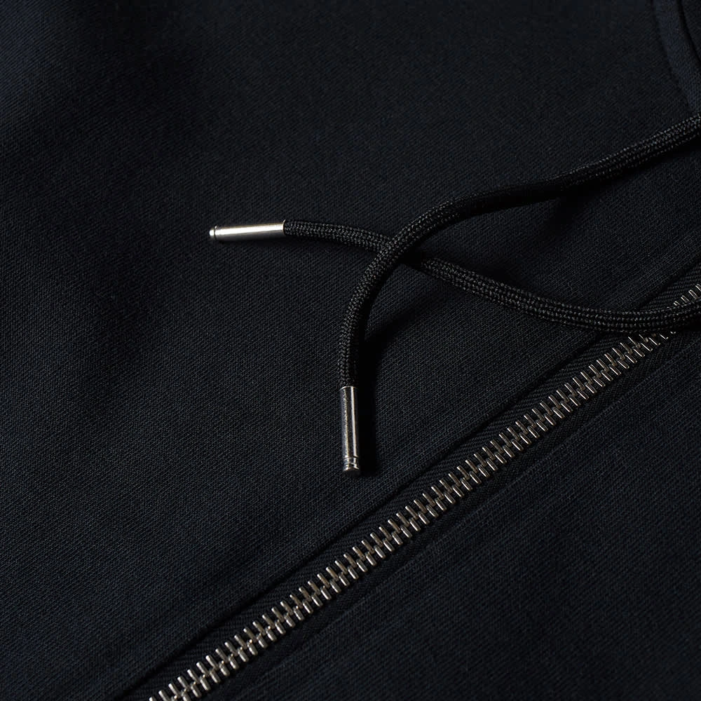 Nike Jackets Black Hooded
