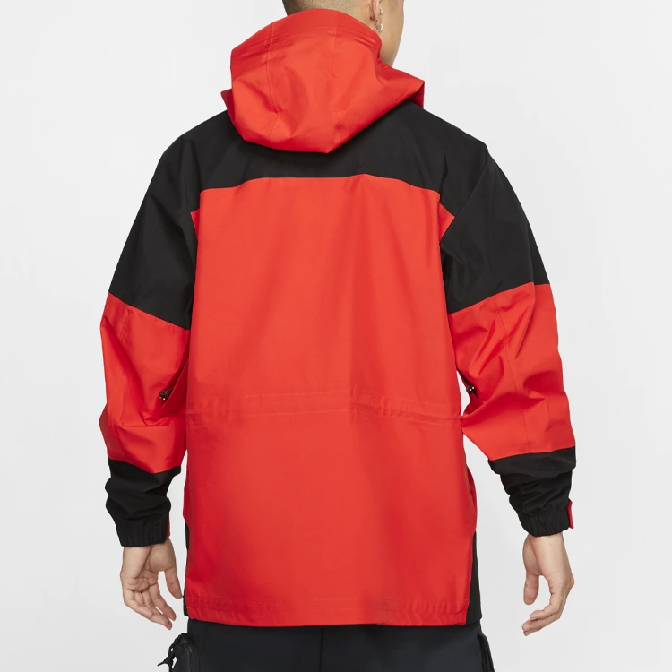 Nike Jacket Spicy Pepper Red