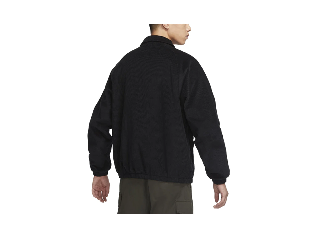 Nike Jackets Black Lapel Moderate Other
