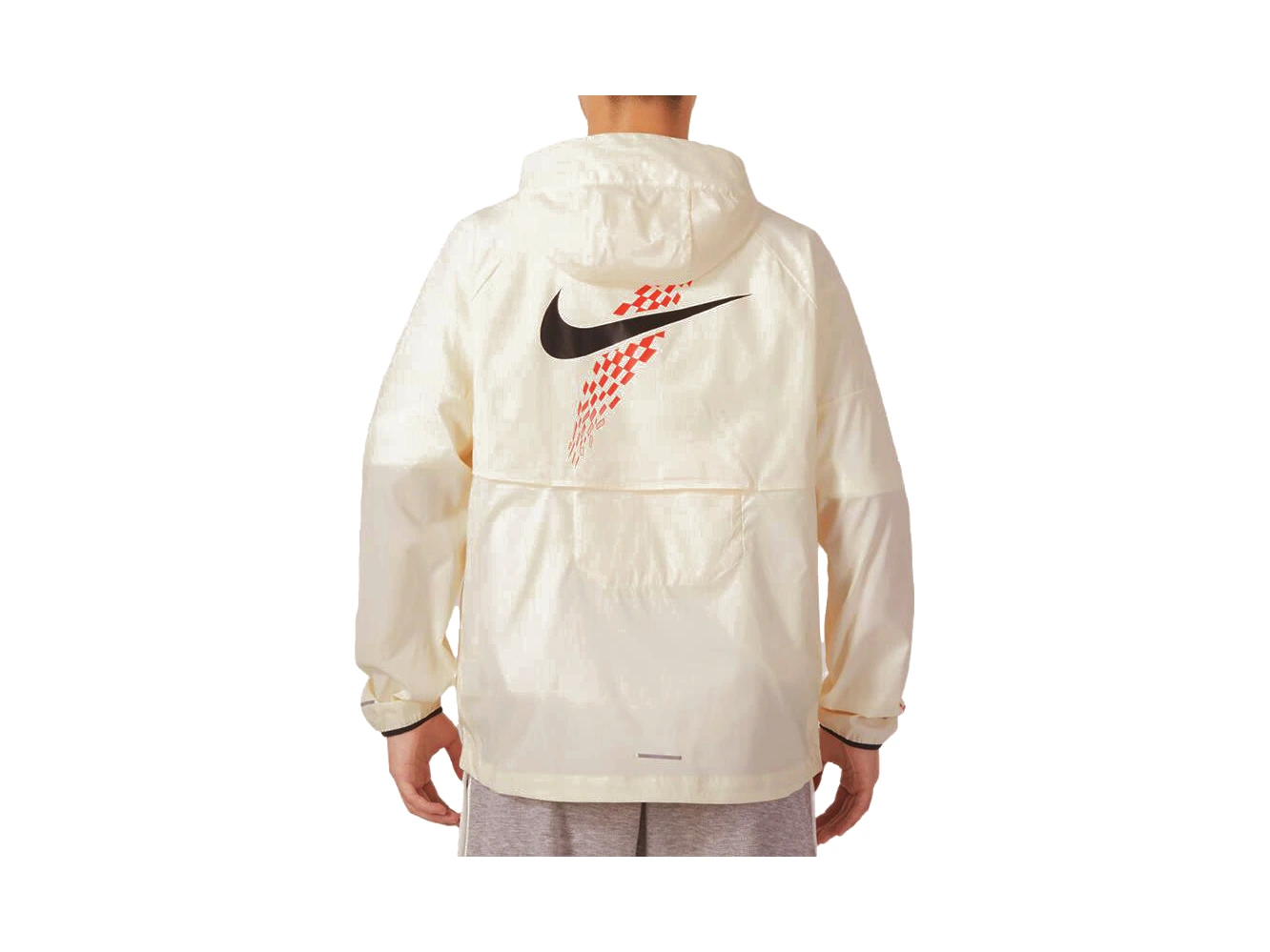 Nike Windrunner Jacket Apricot