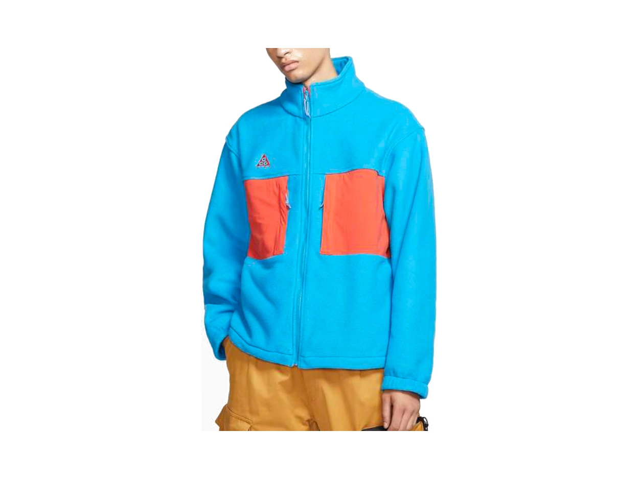 Nike Acg Microfleece Jacket