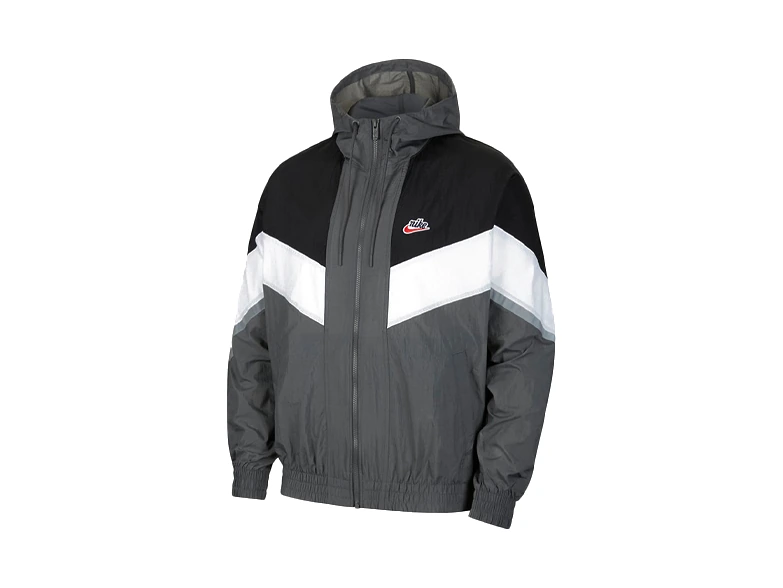 Nike Jackets Gray Hooded Moderate Other