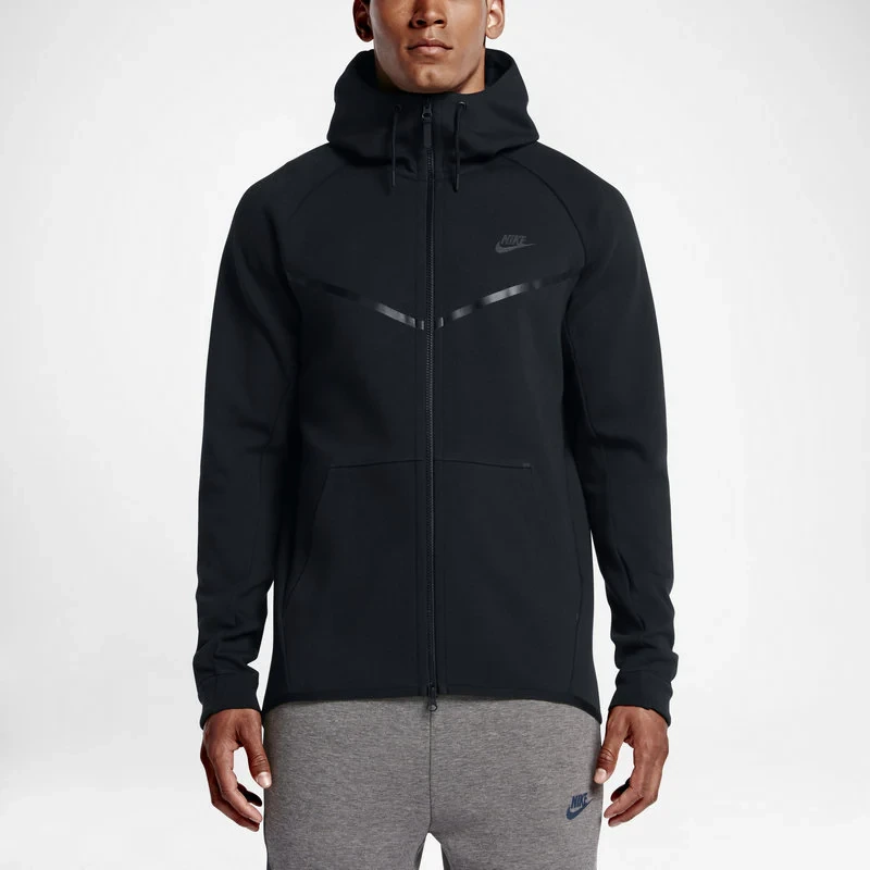 Nike Sportswear Jacket Black