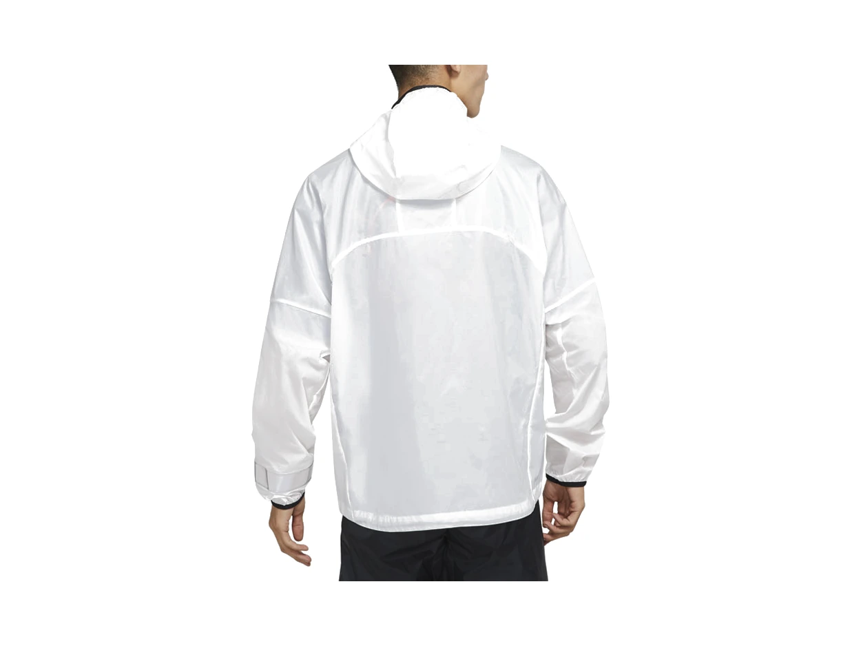 Nike ACG Jackets White Hooded