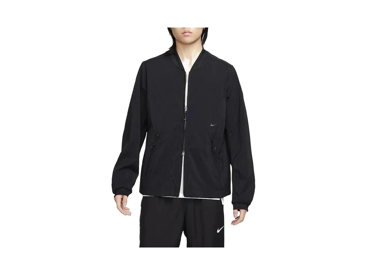 Nike Axis Jackets & Coats Black