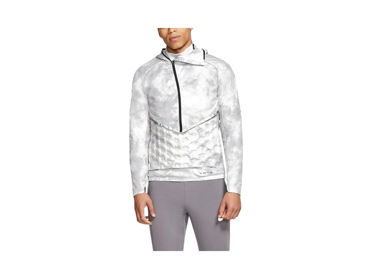 Nike Jackets Gray Hooded Moderate Other