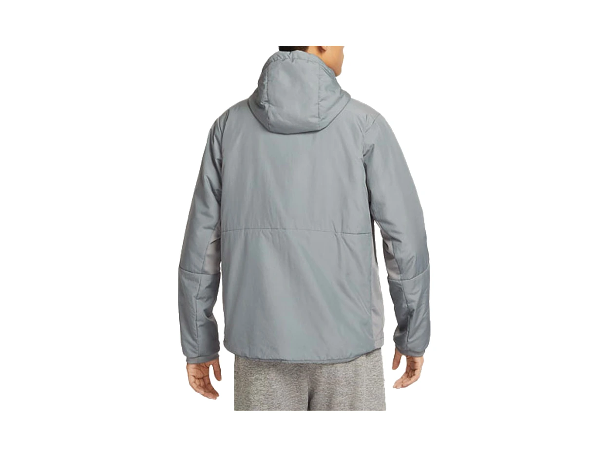 Nike Therma FIT Jacket Smoke Gray