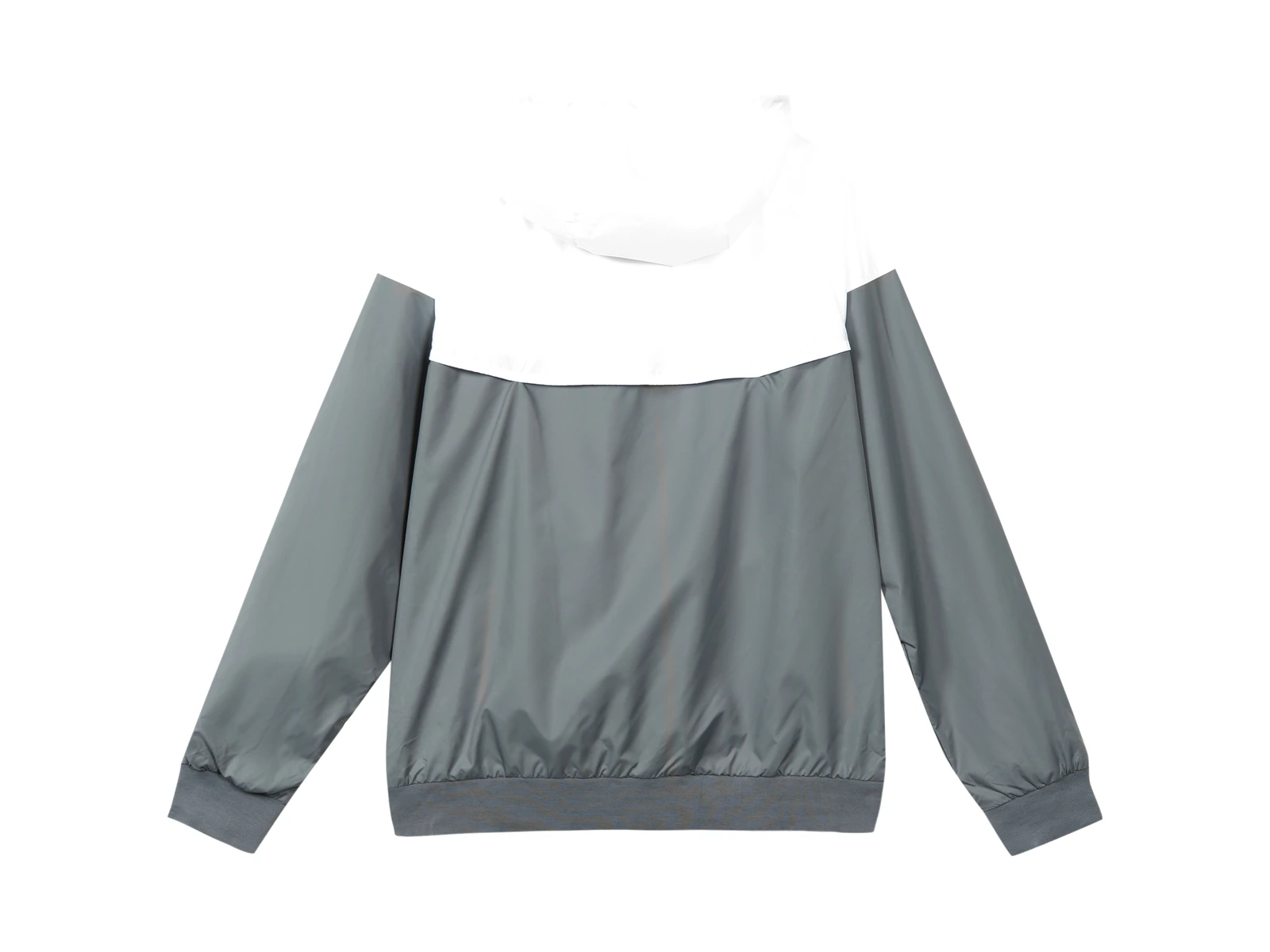 Nike Windrunner Jacket Gray