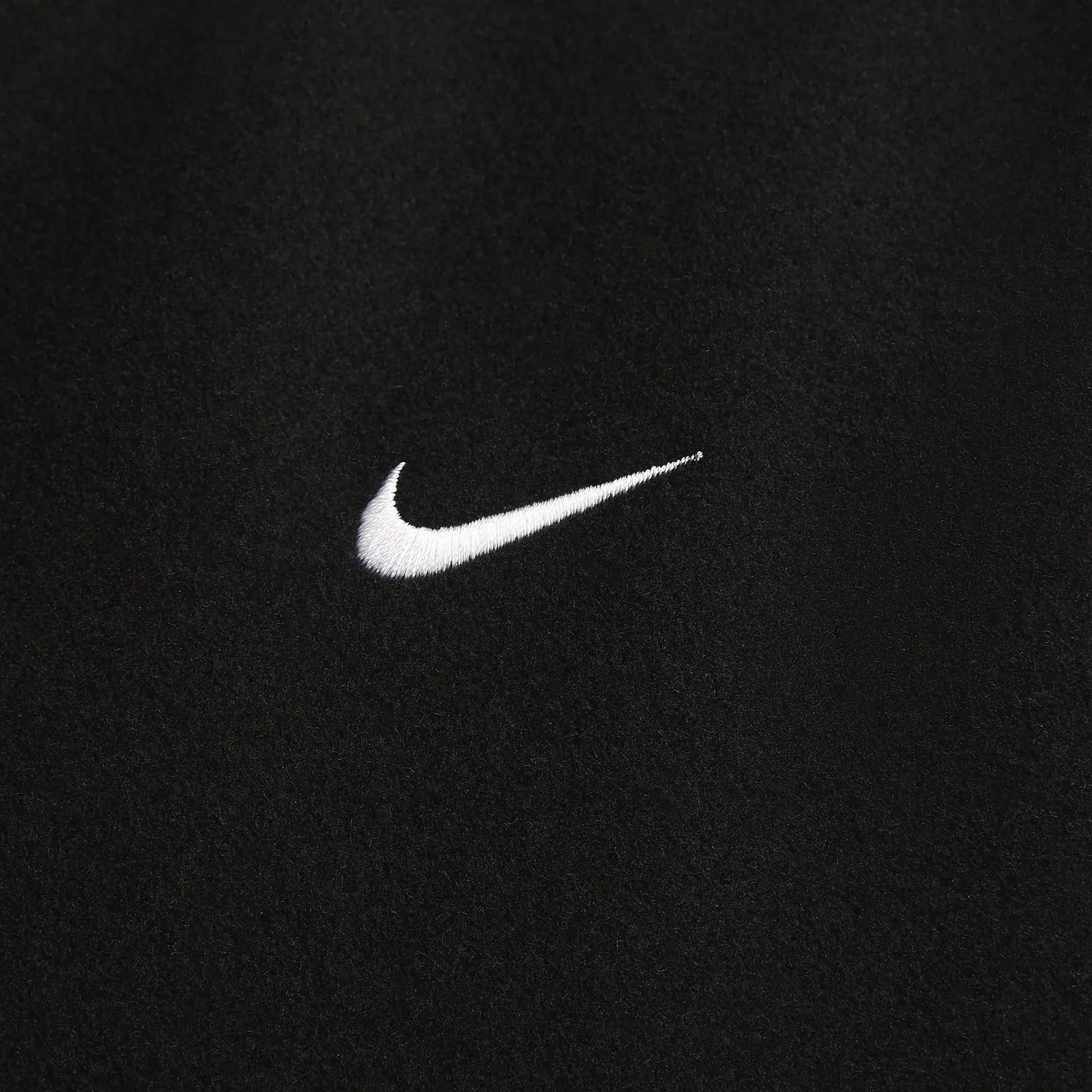 Nike Jackets Black Collarless Moderate