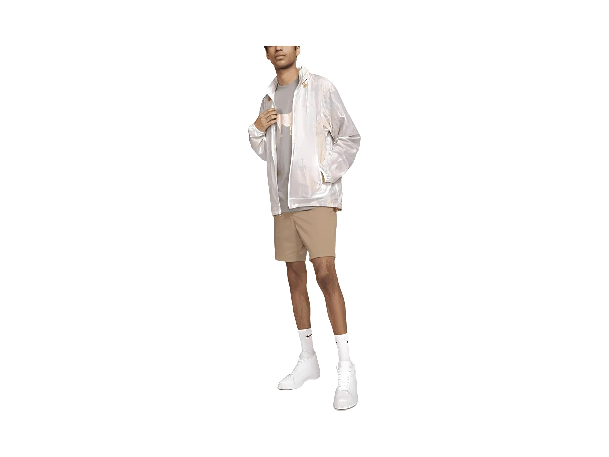 Nike x The Killing Floor hooded jacket