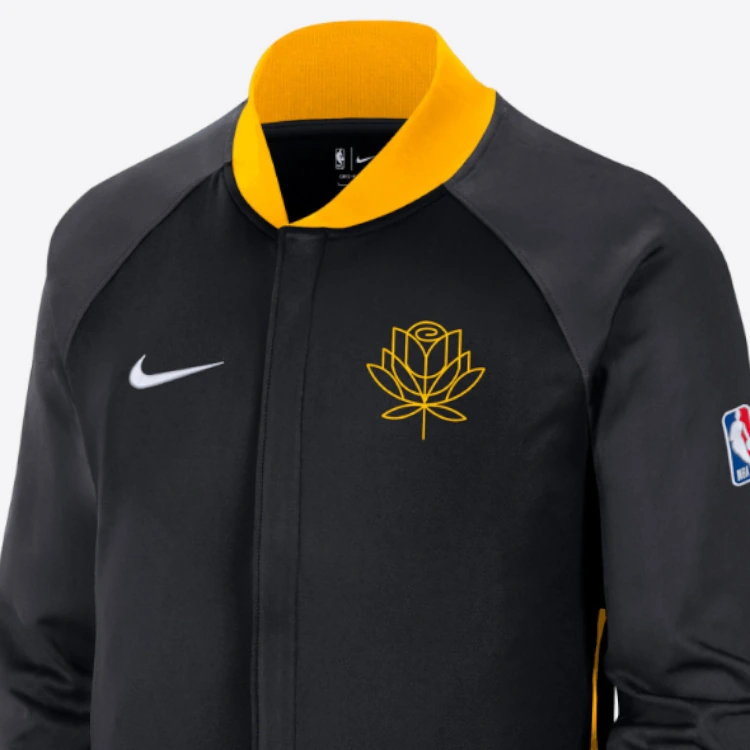 Nike Nba Golden State Warriors Showtime